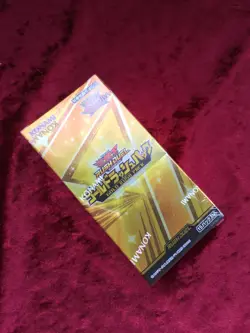 NEW Konami Yu-Gi-Oh Rush Duel Gold Rush Pack BOX Card Game JAPAN OFFICIAL - Image 5