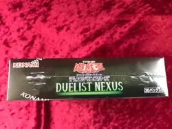 Konami Yu-Gi-Oh OCG Duel Monsters Duelist Nexus Booster Box TCG JAPAN - Image 3