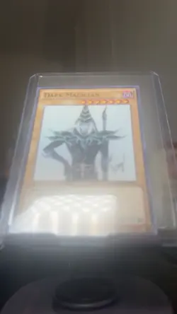 Dark Magician JUMP-EN049 Shonen Jump Magazine Promos Limited Edition - Image 1