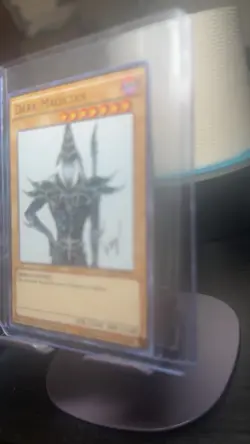 Dark Magician JUMP-EN049 Shonen Jump Magazine Promos Limited Edition - Image 2