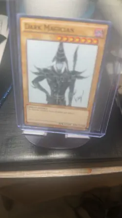 Dark Magician JUMP-EN049 Shonen Jump Magazine Promos Limited Edition - Image 3