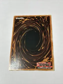 Yu-Gi-Oh!, Sacred Phoenix of Nephthys, FET-EN005, Ultimate Rare - Image 3