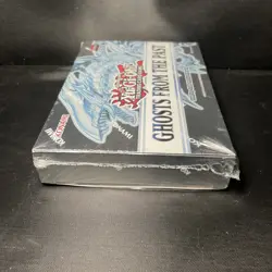 2021 GHOSTS FROM THE PAST 1ST EDITION FACTORY SEALED YU-GI-OH BOX Single Box! - Image 5