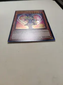Dark Magician Girl MVP1-EN056 1st Edition Ultra Rare LP - Image 4