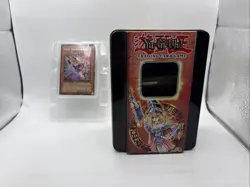 Yu-Gi-Oh! 2005 Collector's Tin – Dark Magician Girl W/ Card - Image 1