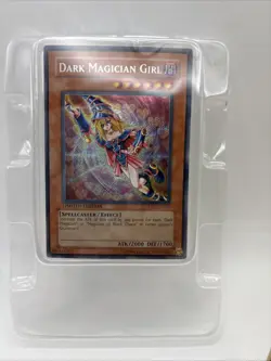 Yu-Gi-Oh! 2005 Collector's Tin – Dark Magician Girl W/ Card - Image 2