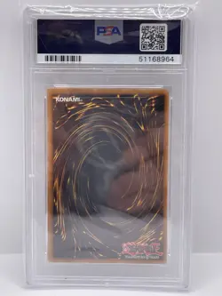 PSA 10 Exodia Necross 1st Ed Ultra Rare Dark Crisis DCR Yugioh - Image 2