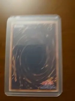 Synchro Emergency Overframe Prismatic Secret Rare LOCH-JP009 L.O.Colec Yugioh - Image 2