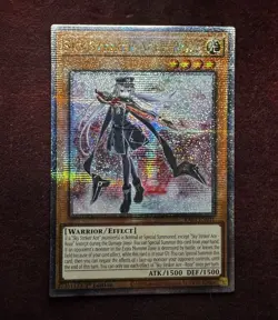 Yugioh! Sky Stiker Ace-Roze - Quarter Century Rare - RA04-EN031 - NM - Image 1