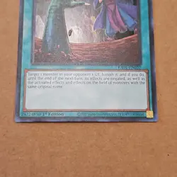 YU-GI-OH! Called by the Grave RA01-EN057 1st Edition Super Rare Card NM TCG CCG - Image 5