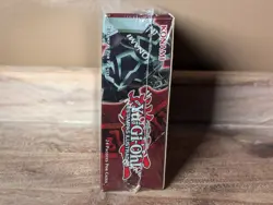 Yugioh Severo Do Farao 25th Anniversary Edition Booster Box Portuguese - Image 2