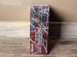 Yugioh Severo Do Farao 25th Anniversary Edition Booster Box Portuguese - Image 3