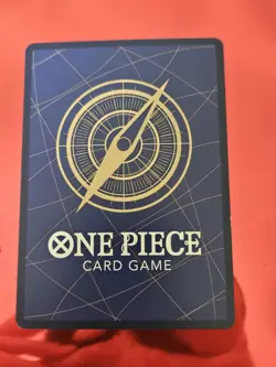 Tony Tony Chopper RARE WINNER CHAMPIONSHIP ALT ART OP04-010 ONE PIECE TCG - Image 2