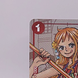 One Piece 25th Anniversary Nami OP01-016 Alternate Art- English, NM - Image 5