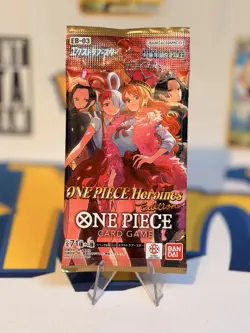 One Piece Heroines Edition - [EB-03] - Image 1