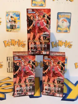 One Piece Heroines Edition - [EB-03] - Image 3