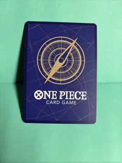 One Piece- Ms All Sunday -OP14-084 The Azure Sea's Seven -Super Rare - Foil - Image 4