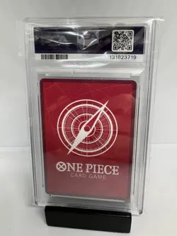 2025 One Piece OP12-081 Koala Leader Alt Art PSA 10 - Image 2
