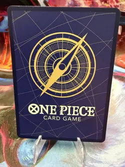 Nico Robin (Alt Art) OP15-109 R Adventure on KAMI's Island ONE PIECE Japanese NM - Image 2