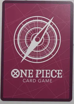 One Piece King OP08-057 Leader Alt Art Leader - Two Legends NM/M Foil ENGLISH - Image 2