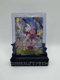 One Piece Card Game Monkey D Luffy Egghead Crisis EB04-061 Japanese - Image 3
