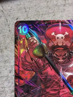 Gol.D.Roger 064 (Alternate art) - OP13 Carrying On His Will English - Image 2