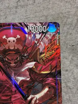 Gol.D.Roger 064 (Alternate art) - OP13 Carrying On His Will English - Image 3