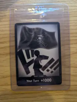 DON!! Card (Luffy) (Special DON!! Set Vol. 1) - One Piece Promo (OP-PR) Sealed - Image 1