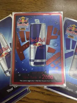 One Piece Red Bull Don!! Lot Plus Luffy Promo - Image 2