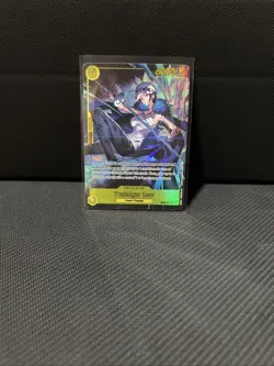 Trafalgar Law (Alternate Art) EB03-062 Extra Booster: One Piece Heroines Edition - Image 2