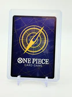 One Piece Shanks OP06-007 Wings of The Captain Super Rare NM - Image 2