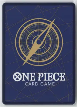 One Piece TCG Vinsmoke Judge SR OP06-062 Wings of the Captain English - Image 2
