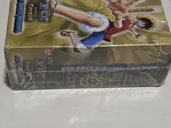 One Piece “The Quest Begins” Booster Box Sealed Vintage extremely rare - Image 3