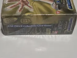One Piece “The Quest Begins” Booster Box Sealed Vintage extremely rare - Image 5