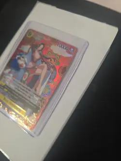 2025 One Piece Boa Hancock Op14 Sp Alt Art - Image 2