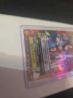 2025 One Piece Boa Hancock Op14 Sp Alt Art - Image 4