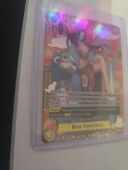 2025 One Piece Boa Hancock Op14 Sp Alt Art - Image 5