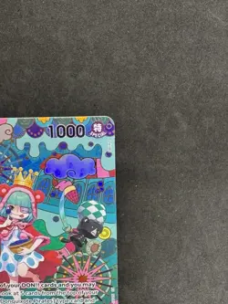 One Piece OP14 The Azure Sea’s Seven Sugar SP OP10-065 English - Image 3