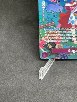 One Piece OP14 The Azure Sea’s Seven Sugar SP OP10-065 English - Image 5