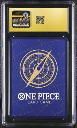 ONE PIECE DONQUIXOTE ROSINANTE 2nd Anniversary Set OP05-030 CGC PRISTINE 10 JP - Image 2