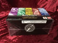 BANDAI One Piece Card THE BEST Storage Box PRB-01 TCG - Image 4