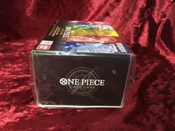 BANDAI One Piece Card THE BEST Storage Box PRB-01 TCG - Image 5