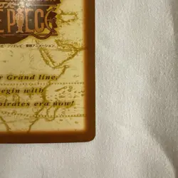 One Piece Carddass Luffy Early Future Pirat King C01 Hyper Battle Japan - Image 5