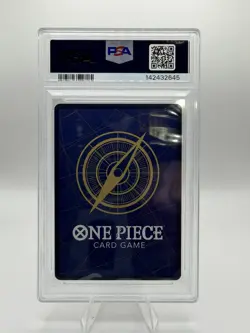 2024 One Piece - Roronoa Zoro #118 OP06 Alternate Art - PSA 10 Gem Mint - Image 2