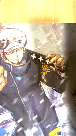 One Piece Trafalgar Law Championship Playmat Only OCCG 2022 Card Game JP - Image 2