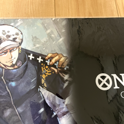 One Piece Trafalgar Law Championship Playmat Only OCCG 2022 Card Game JP - Image 4