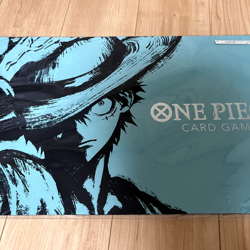 One Piece Card Game Official Playmat Only 1st ANNIVERSARY SET Japan - Image 1