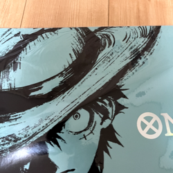 One Piece Card Game Official Playmat Only 1st ANNIVERSARY SET Japan - Image 4