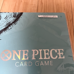 One Piece Card Game Official Playmat Only 1st ANNIVERSARY SET Japan - Image 5