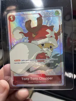 One Piece Card Game - Tony Tony.Chopper - ST01-006 Gift Collection 2023 -English - Image 3